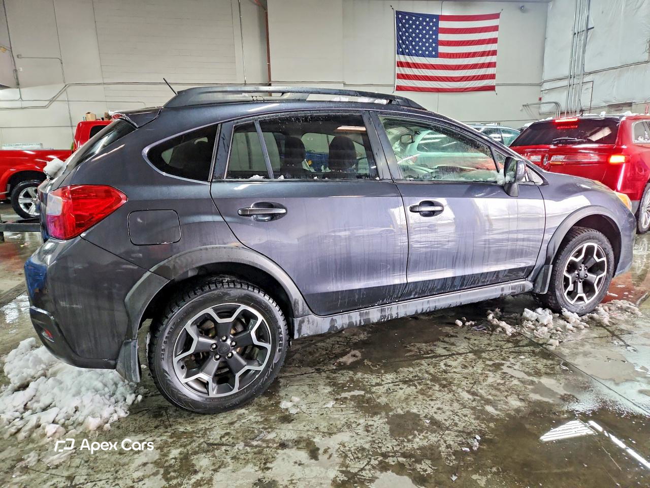 Subaru XV 2014