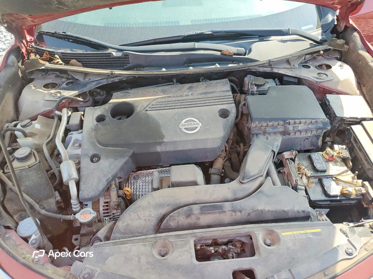 Nissan Altima 2013