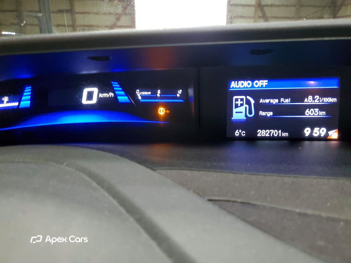 Honda Civic 2012