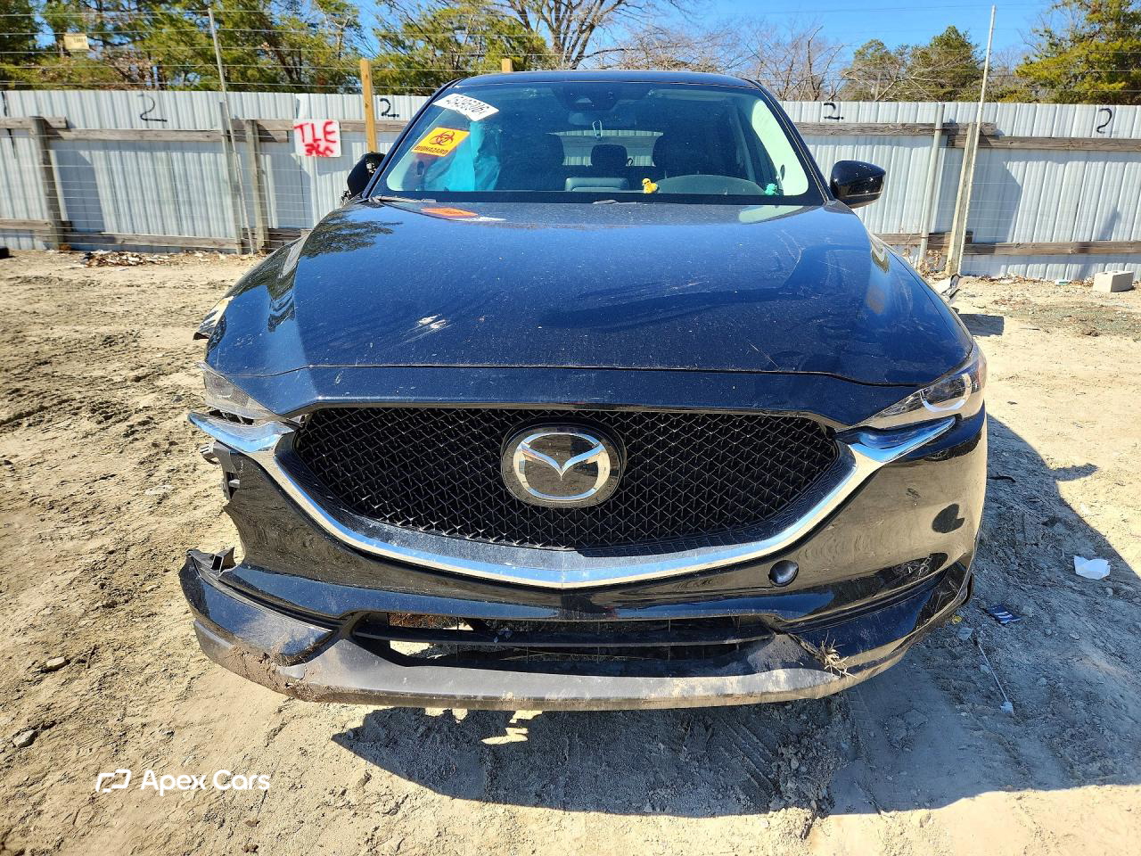 Mazda CX-5 2018