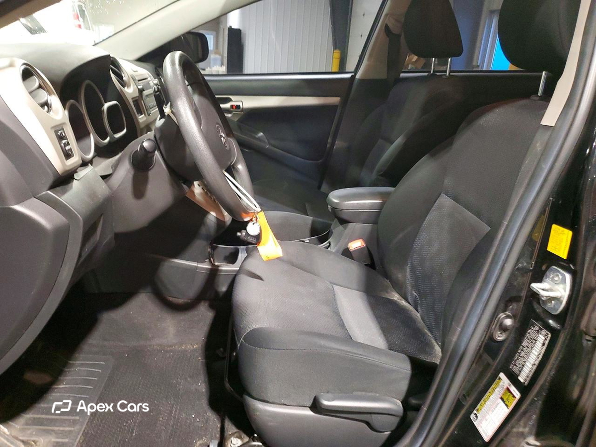 Toyota Matrix 2010