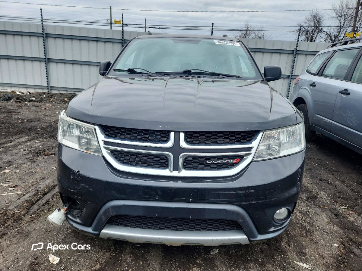 Dodge Journey 2013