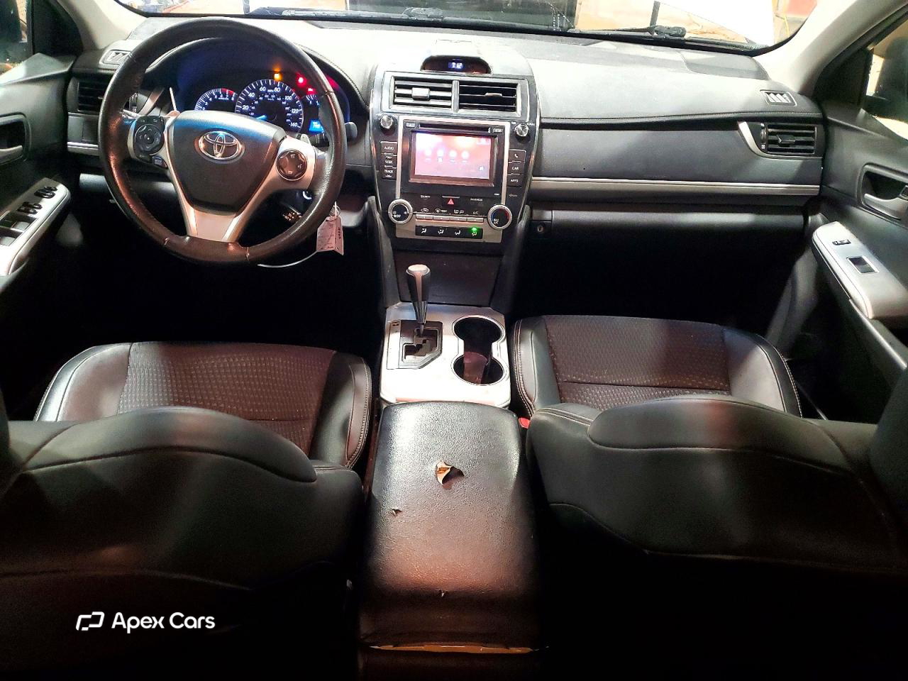 Toyota Camry 2012