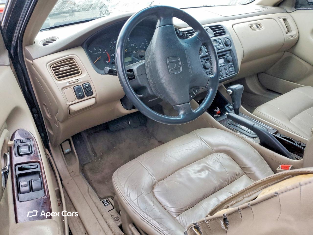 Honda Accord 2000