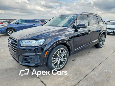 Audi Q7 2019 - Image 1 of 13