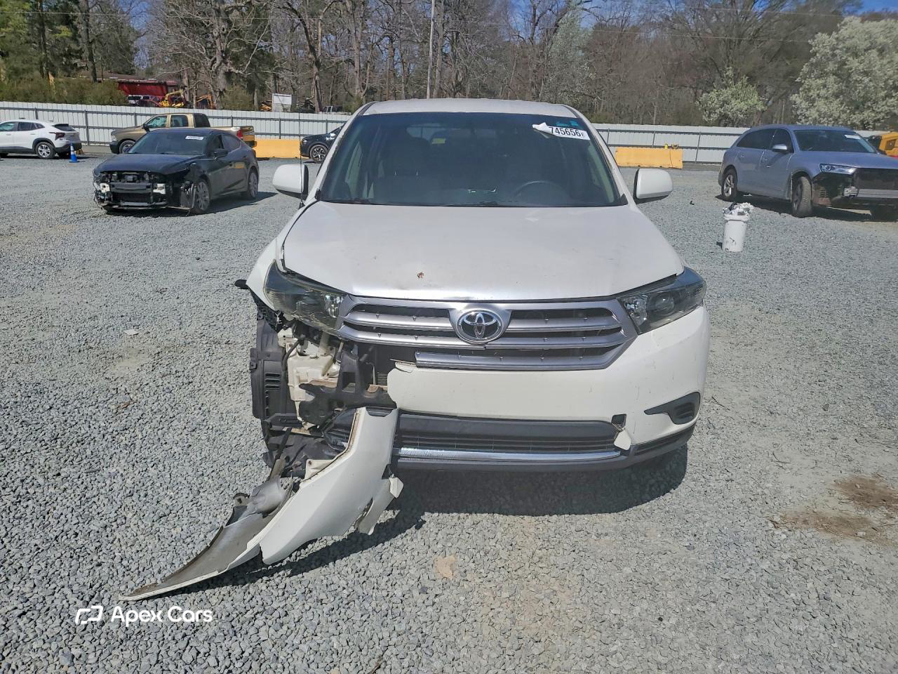 Toyota Highlander 2012