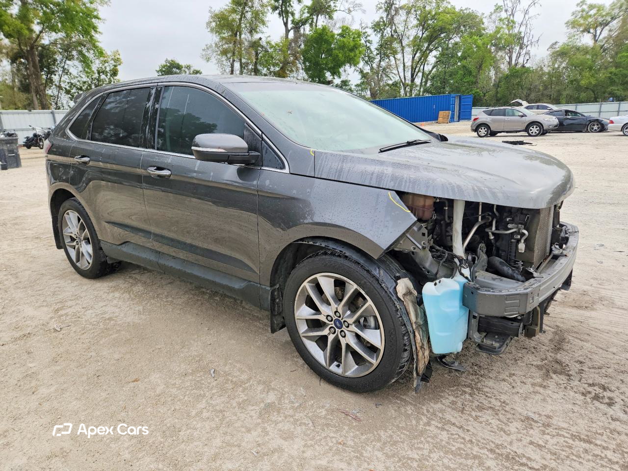 Ford Edge 2018