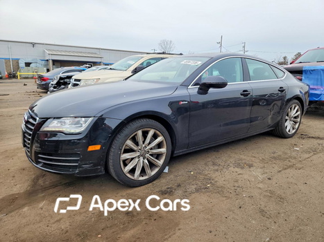 Audi A7 2012 - Image 1 of 12