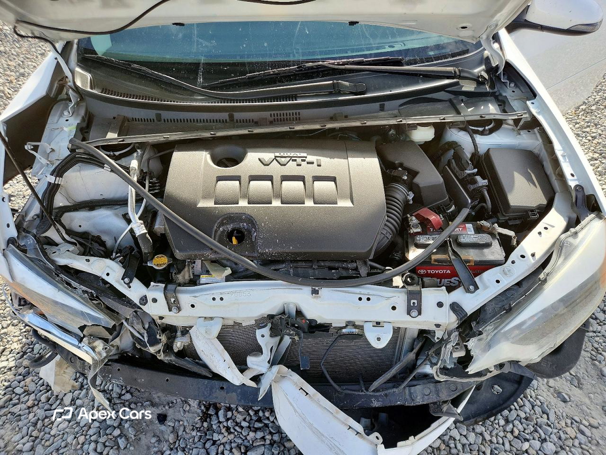 Toyota Corolla 2016