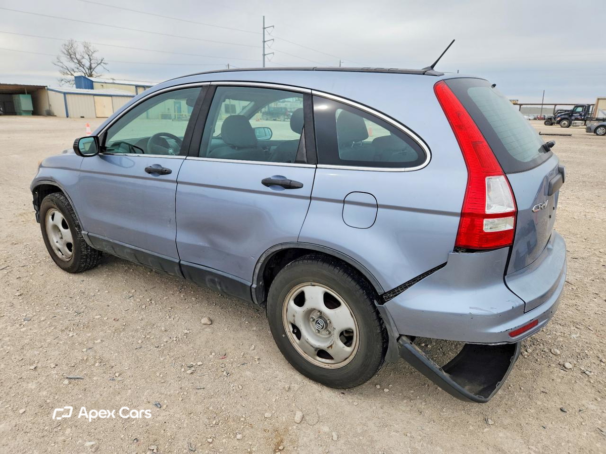 Honda CR-V 2010