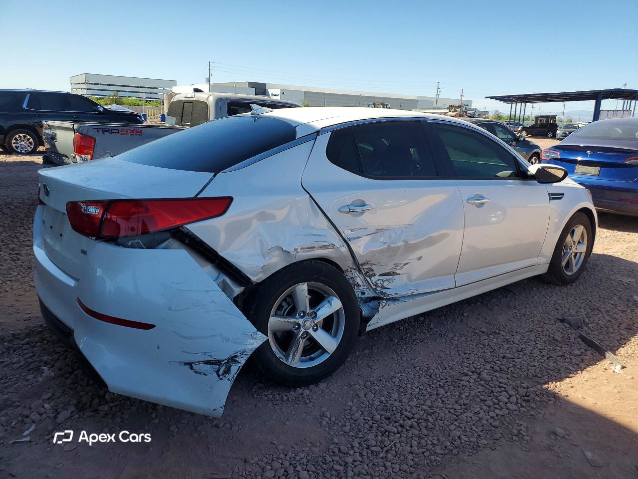 Kia Optima 2015