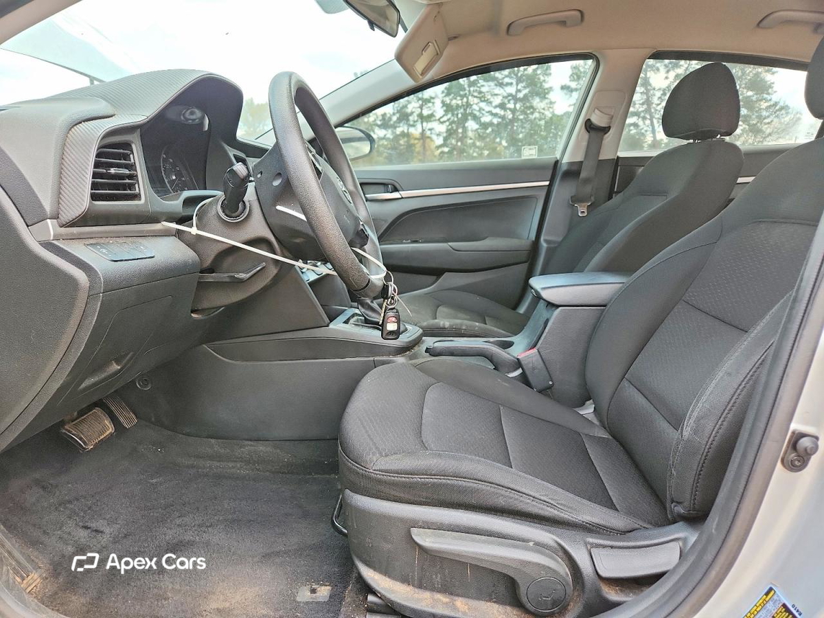 Hyundai Elantra 2019