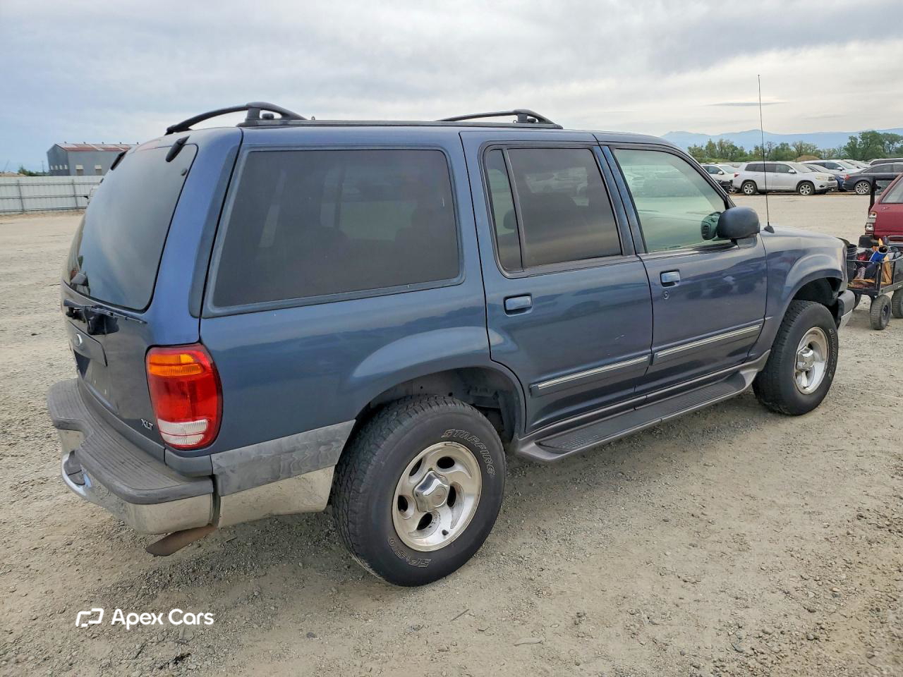 Ford Explorer 2001