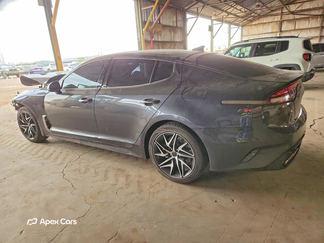 Kia Stinger 2022