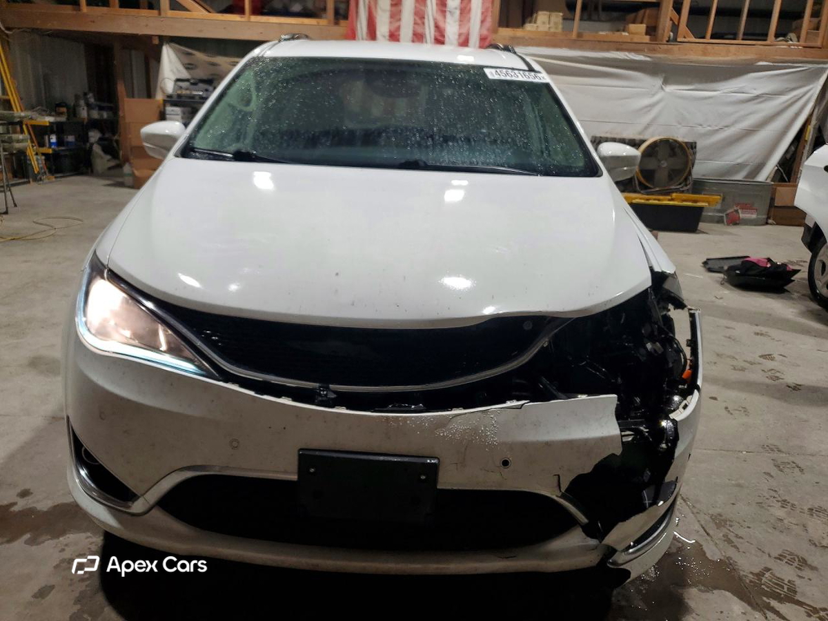 Chrysler Pacifica 2018