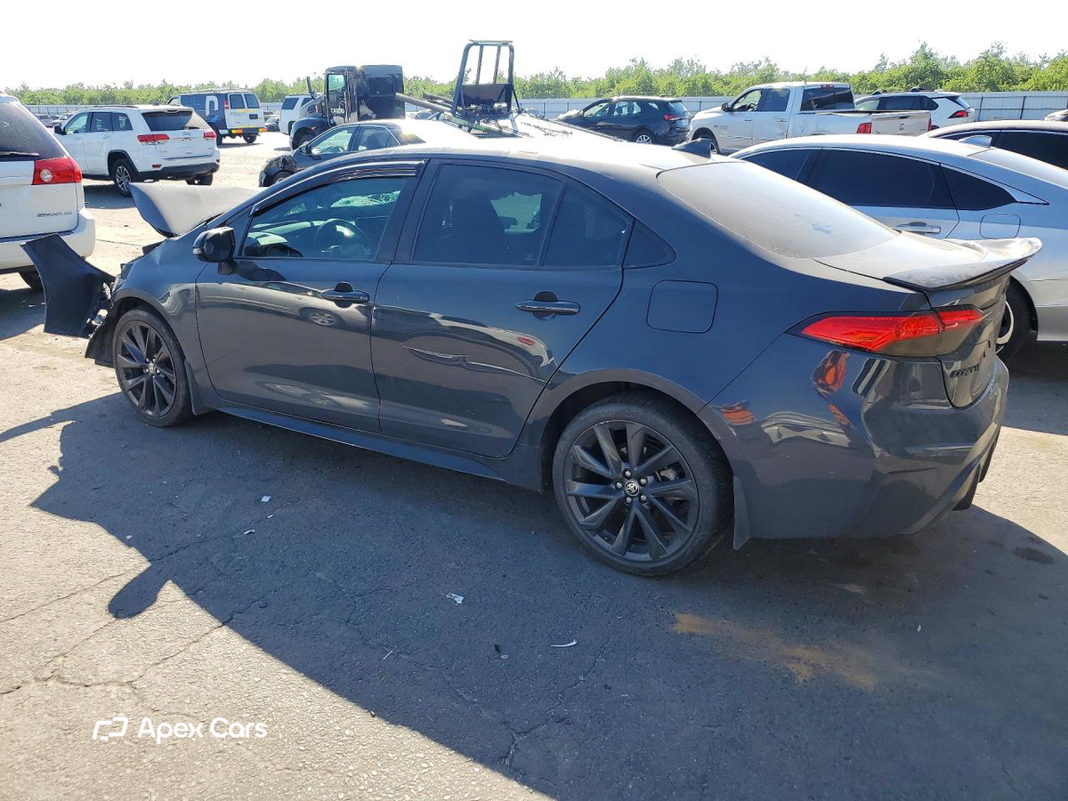 Toyota Corolla 2023