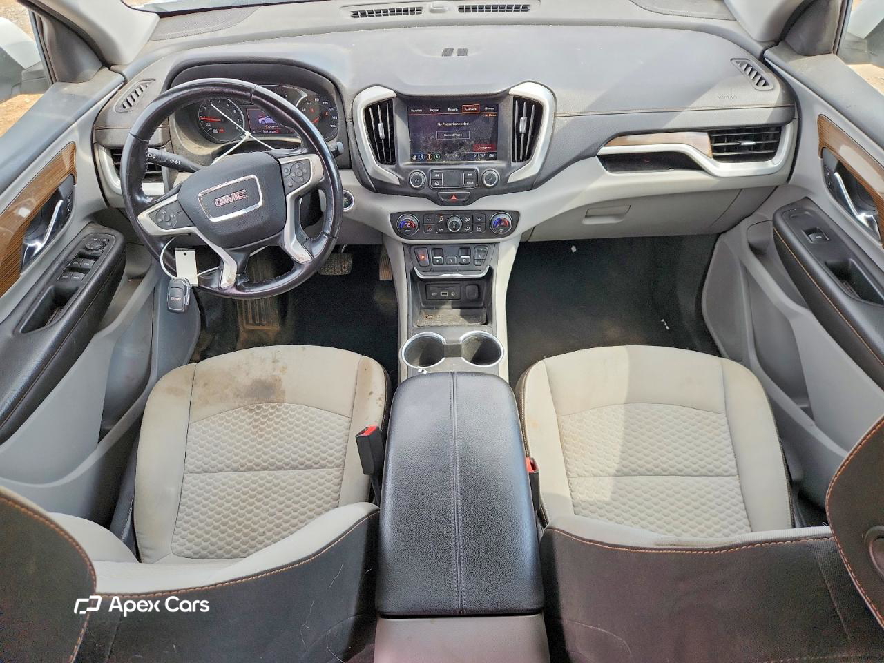 GMC Terrain 2019