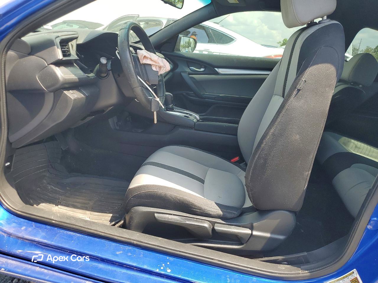 Honda Civic 2016