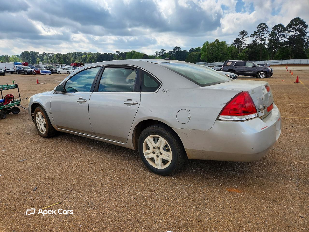 Chevrolet Impala 2008