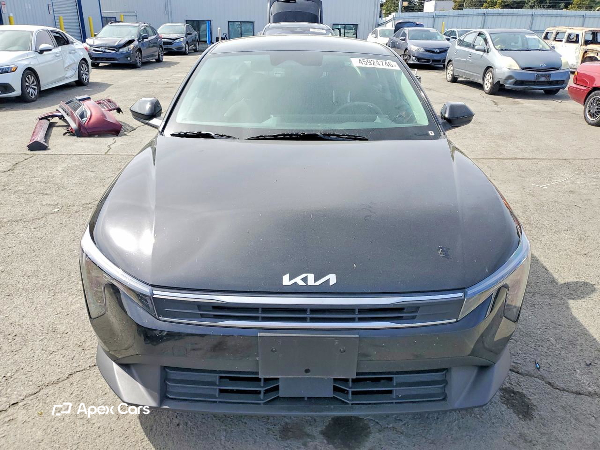 Kia K4 2025