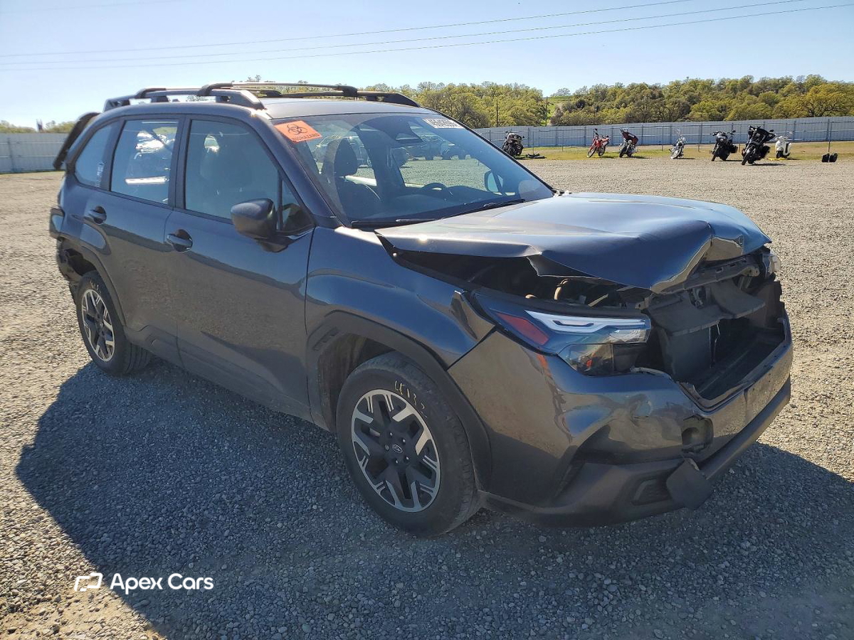 Subaru Forester 2025
