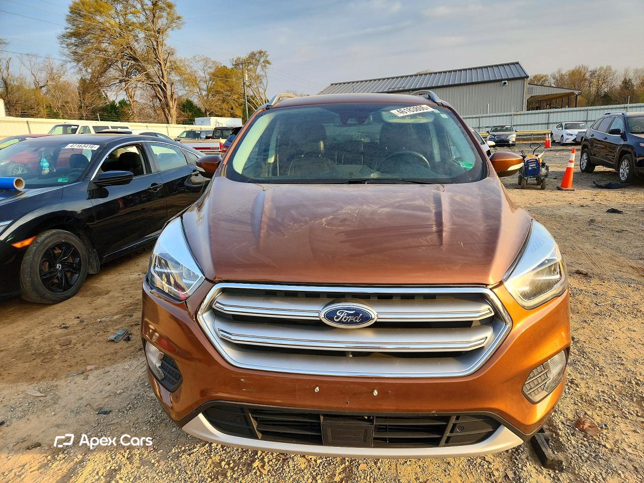 Ford Escape 2017
