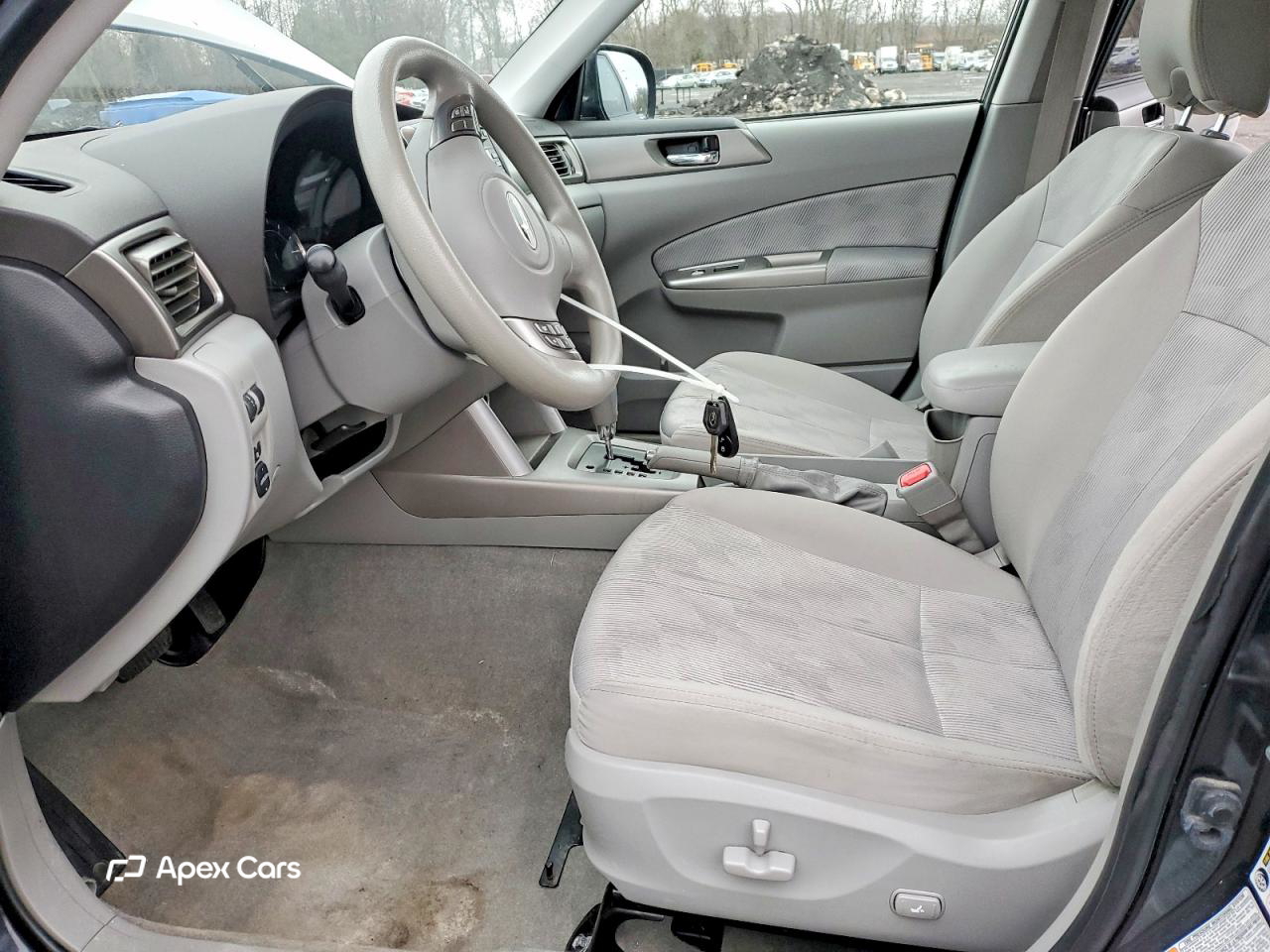 Subaru Forester 2010