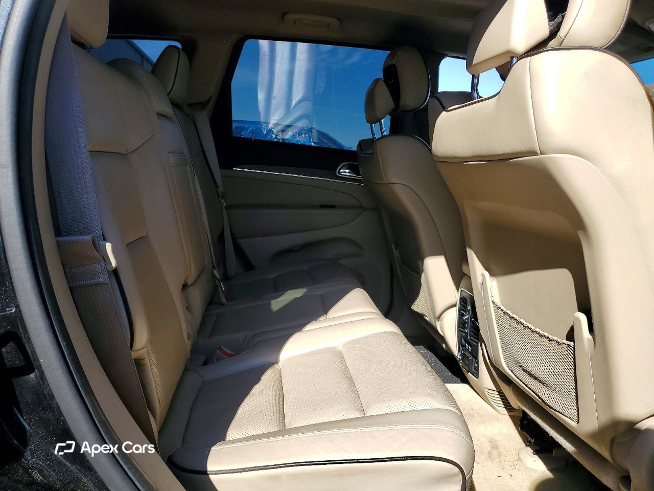 Jeep Cherokee 2014