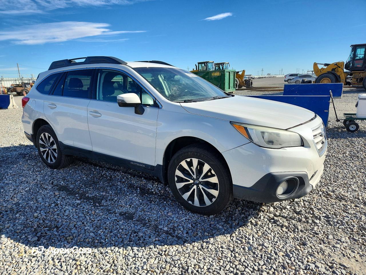 Subaru Outback 2016