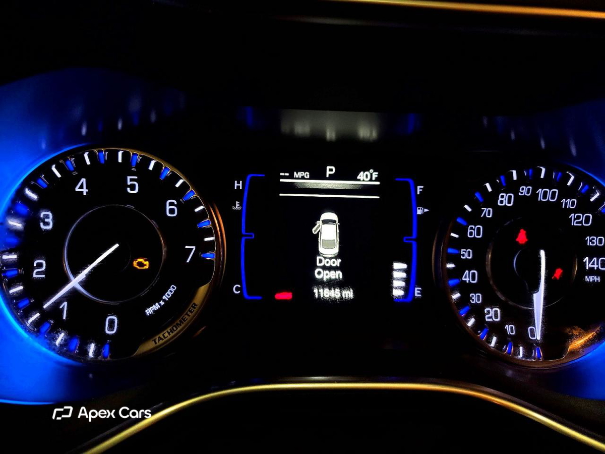 Chrysler 200 2016