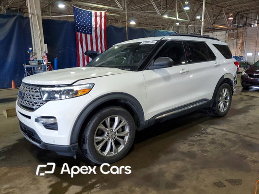 Ford Explorer 2020 - Zdjęcie 1 z 13