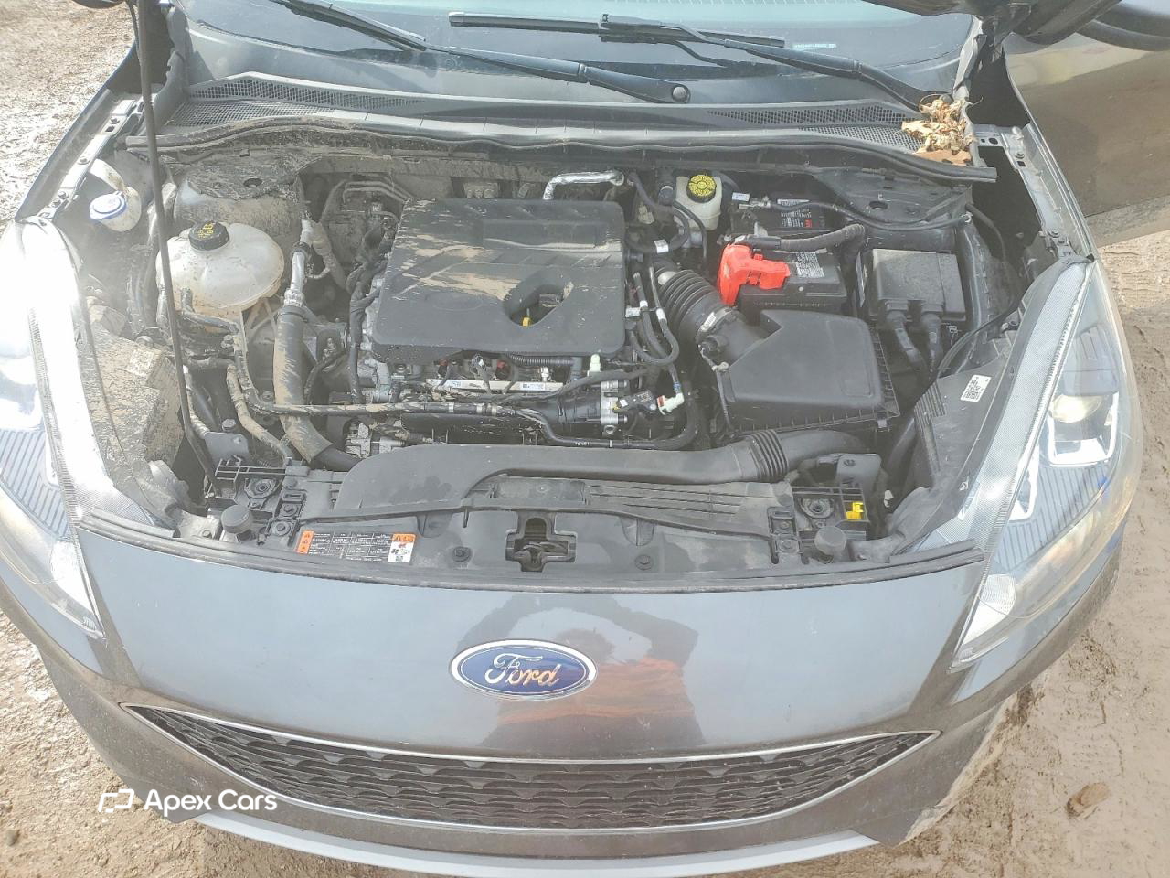 Ford Escape 2020