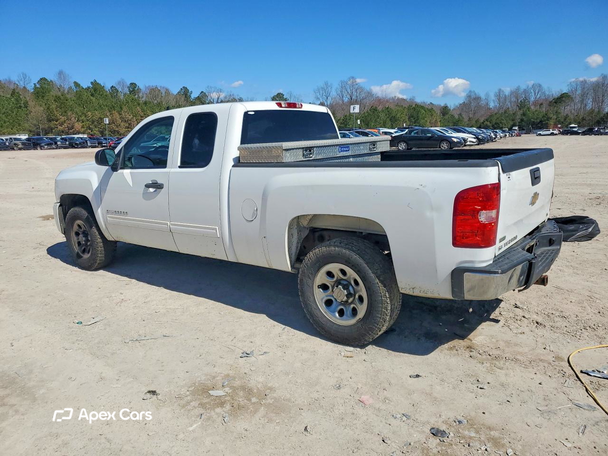 Chevrolet Silverado 2011