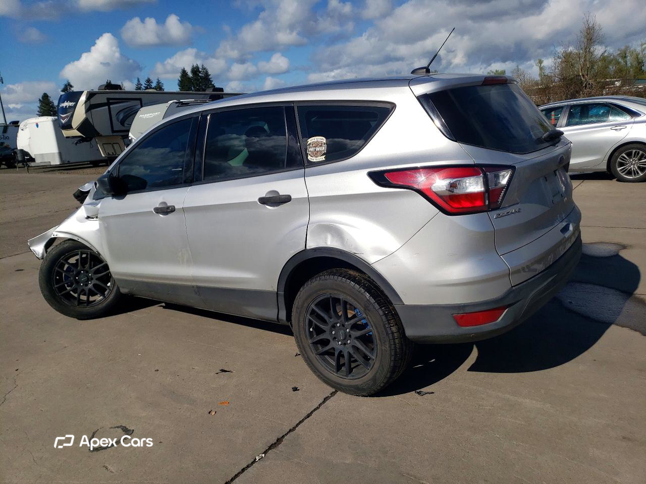 Ford Escape 2018