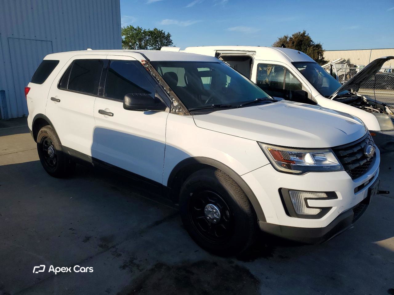 Ford Explorer 2017