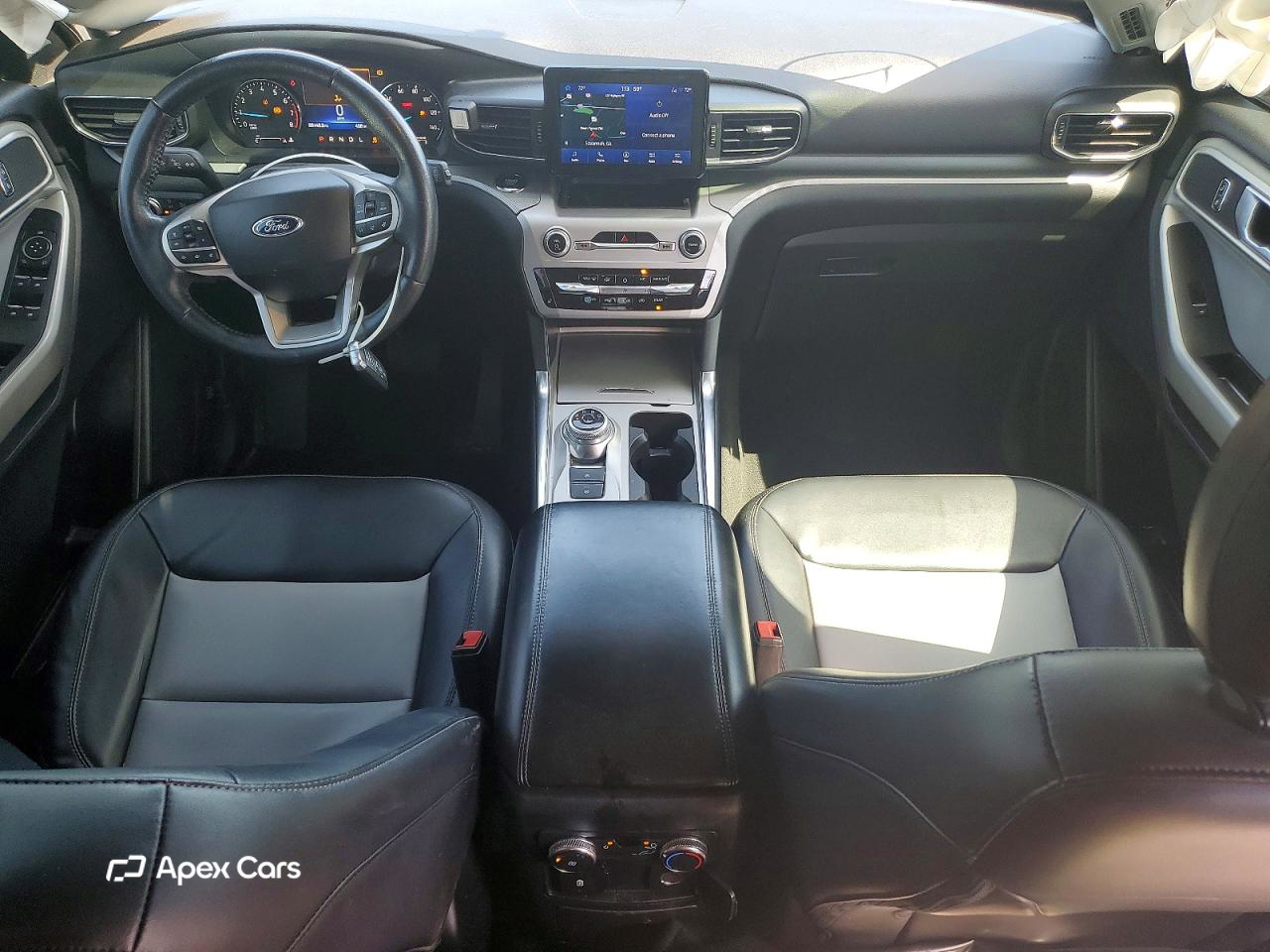 Ford Explorer 2022