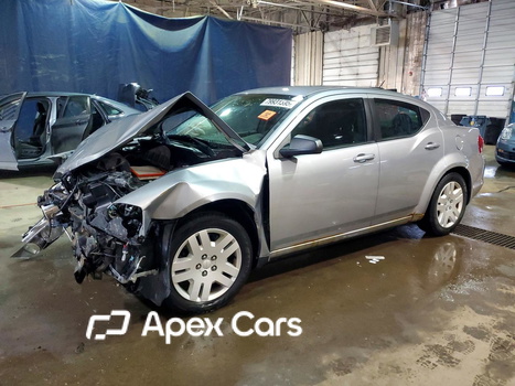 Dodge Avenger 2013 - Image 1 of 5