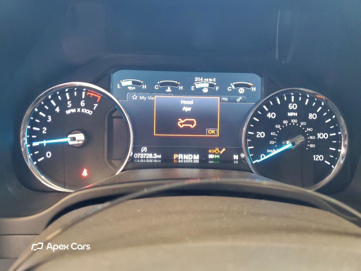 Ford Expedition 2019