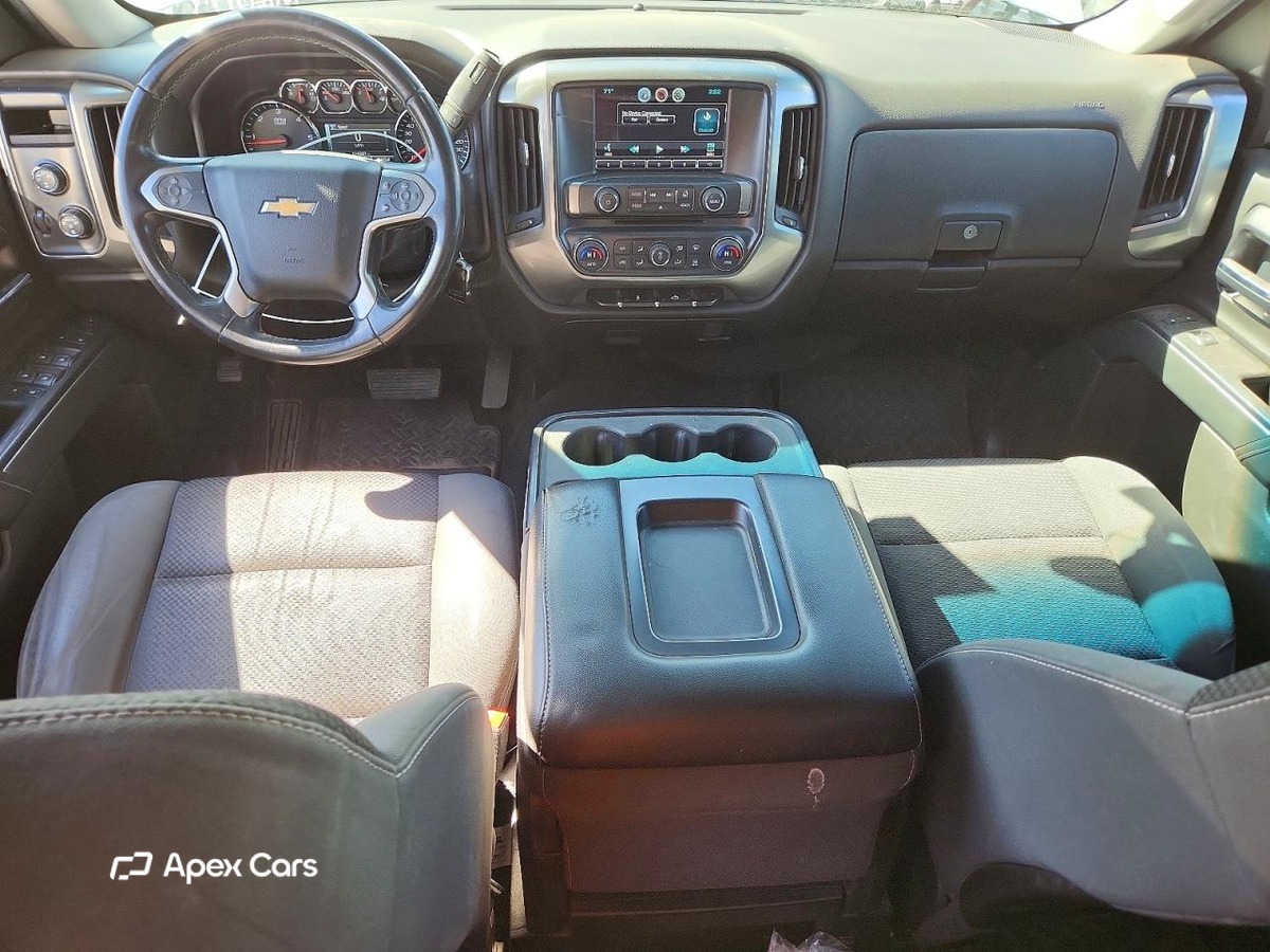 Chevrolet Silverado 2014