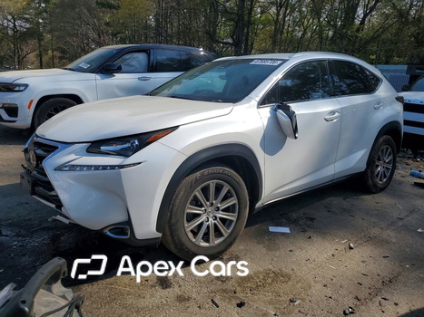 Lexus NX 2017 - Image 1 of 12