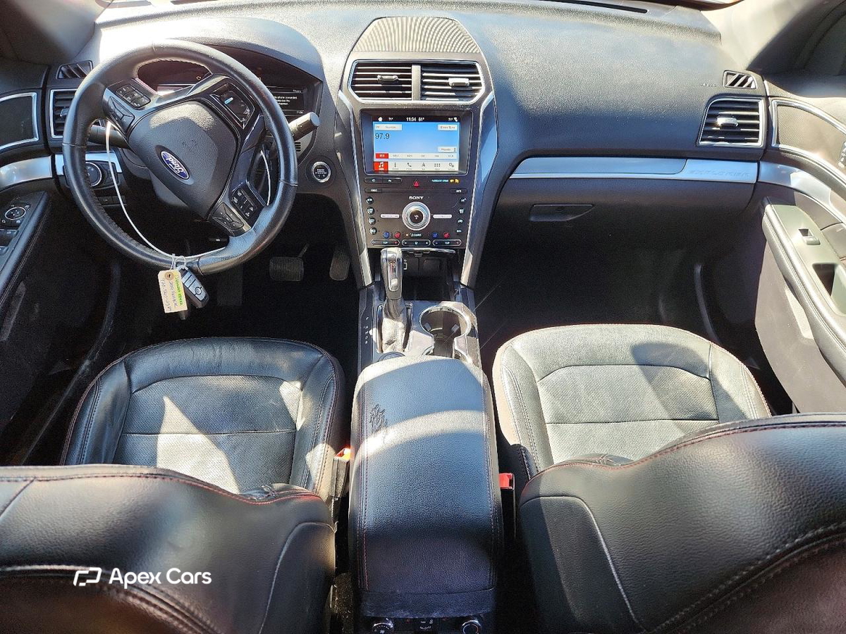 Ford Explorer 2019