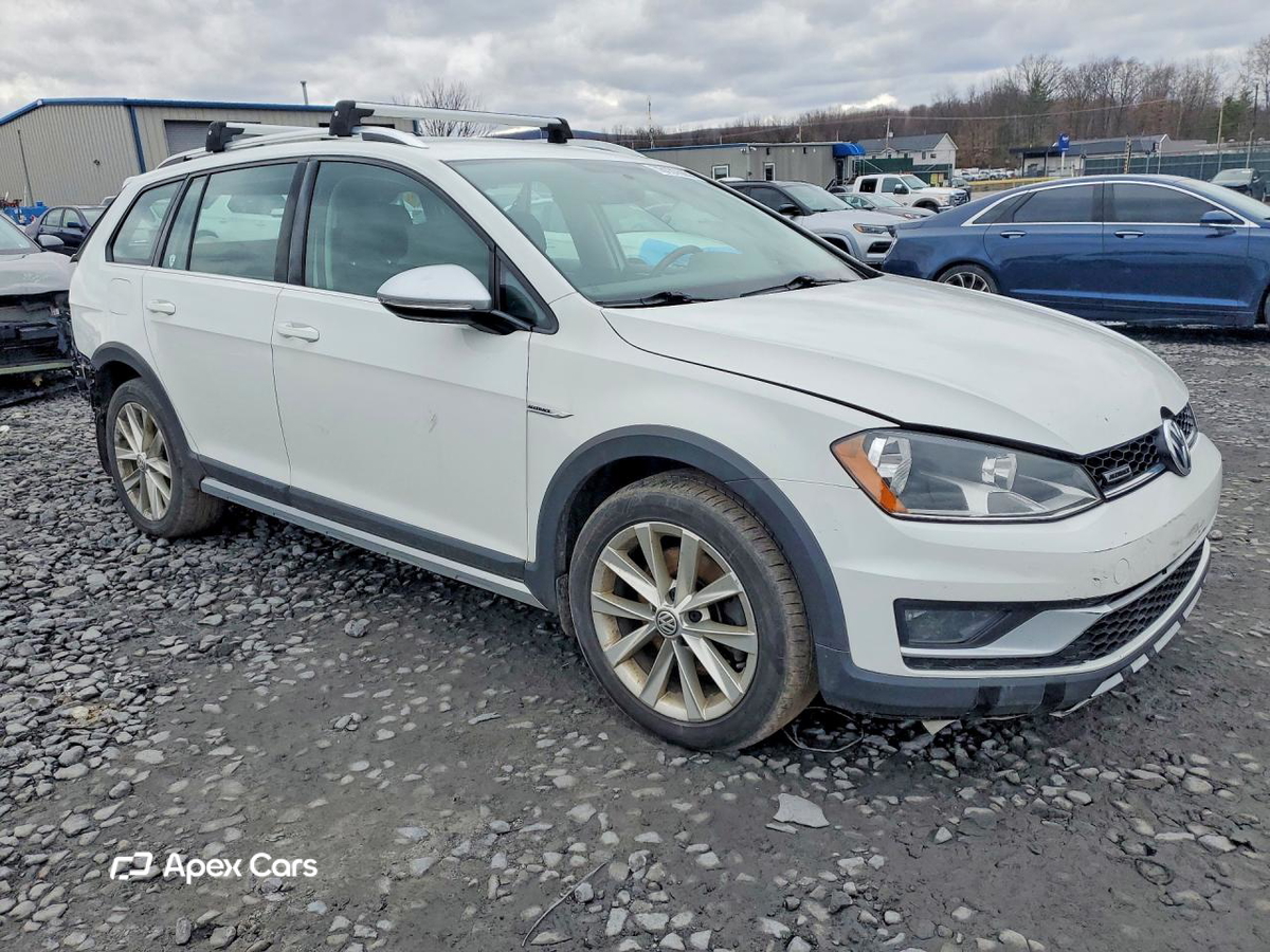 Volkswagen Golf 2017