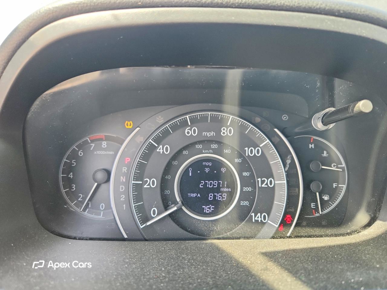 Honda CR-V 2014