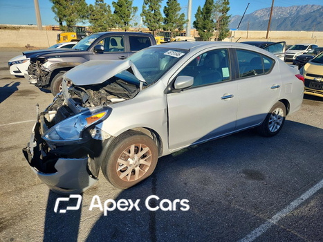 Nissan Versa 2018 - Image 1 of 12