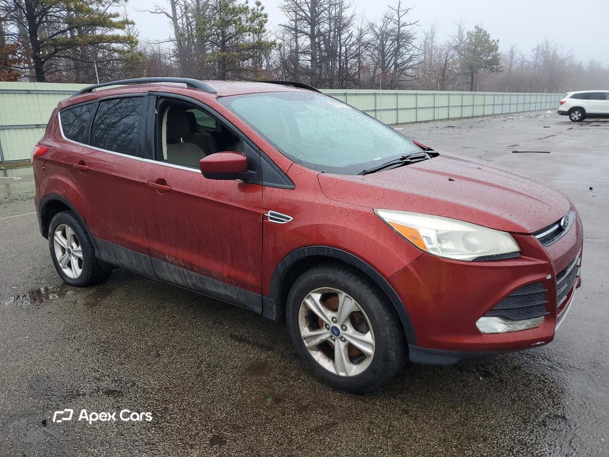 Ford Escape 2015
