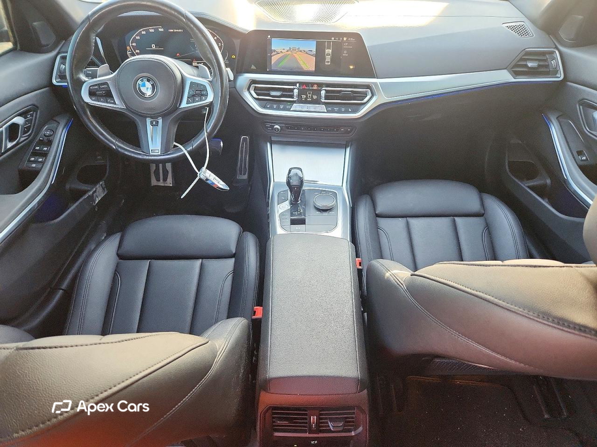 BMW M3 2021