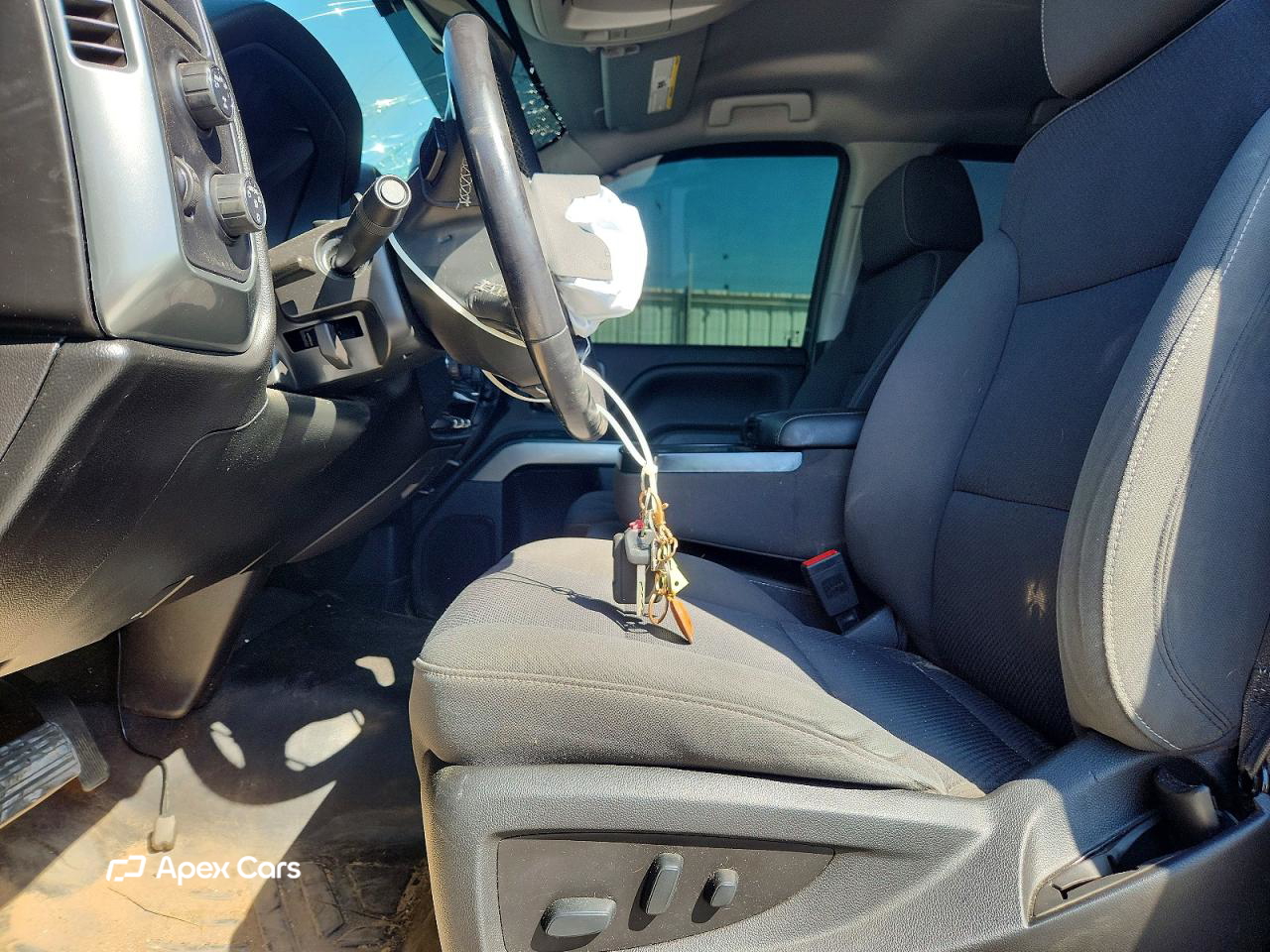 Chevrolet Silverado 2018