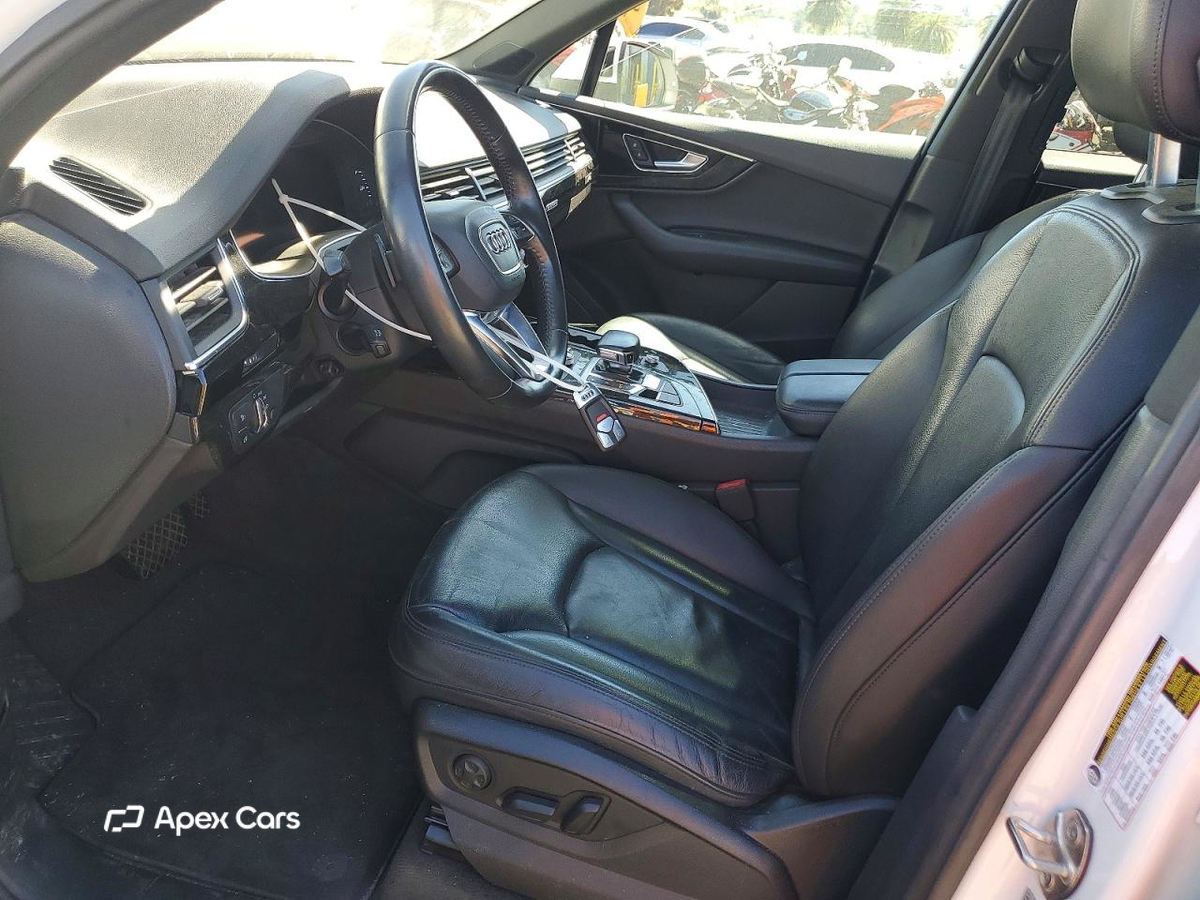 Audi Q7 2019