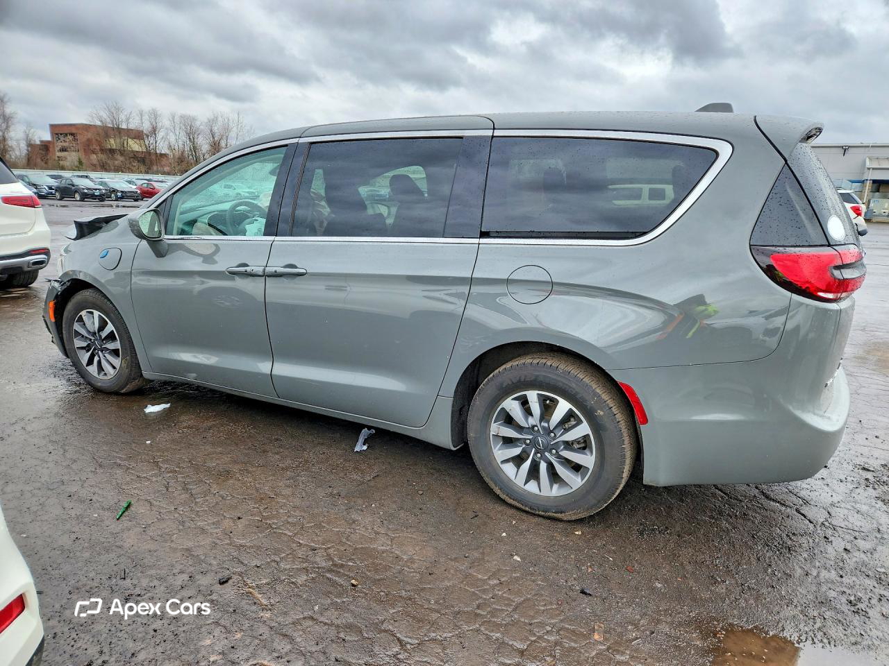 Chrysler Pacifica 2022