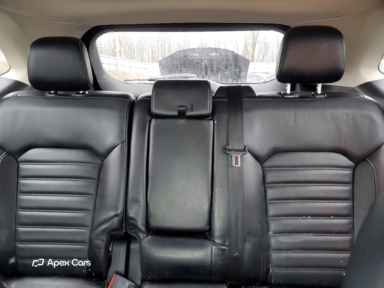 Ford Edge 2017